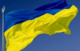 Прапор за 4,5 мільйона встановлюватиме фірма з Хмельницького