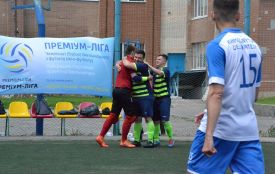 Чемпіонат Хмельницького з міні-футболу: сенсаційна поразка чемпіона і лідерство поліцейських