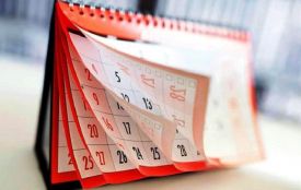 День Конституції України 2021: скільки буде вихідних