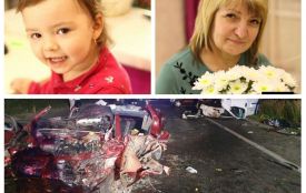 Смертельна ДТП: бабуся та дідусь загинули одразу, 2-річна Єва у критичному стані