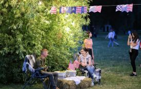 У Хмельницькому влаштують пікнік в американському стилі