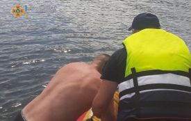 На Дністрі мало не втопились двоє відпочивальників