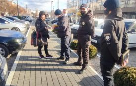 Напад на активістку Березу: поліція відкрила кримінальне провадження