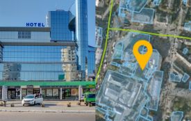 «Либідь Плаза» хоче викупити земельну ділянку за «Дитячим світом»