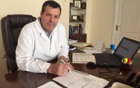 Інтерв’ю з гінекологом Андрієм Ропотаном, який оперує жінок вже 36 років
