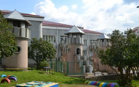З інфекційної лікарні виписали всіх дітей, які захворіли в НВО №1