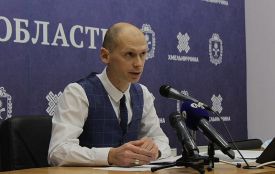 Симчишин залишився без заступника. Дізналися деталі