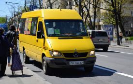 Чому на маршруті №32 мало автобусів? Запитали у заступника Симчишина