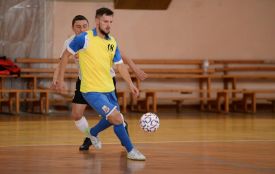 Чемпіон Хмельницького з футзалу розпочав сезон двома поразками