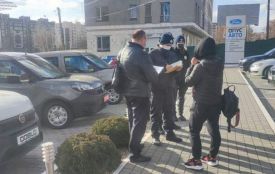 Хмельницькій активістці Березі надали озброєну охорону після нападу