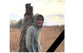 Хмельницький 22 листопада прощатиметься з Героєм Убертом Мрачковським
