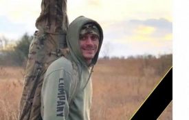 Зеленський посмертно нагородив орденом “За мужність” Уберта Мрачковського