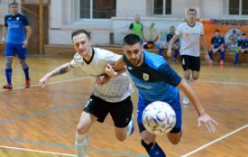 В чемпіонаті Хмельницького з футзалу змінився лідер