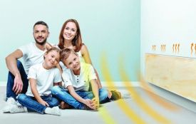 Опалення у квартирі: 4 способи обігріву житла (Новини компаній)