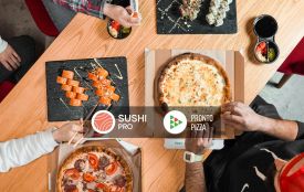 Вигравай смачну піцу та суші на “ОКЕЙ FM” у проєкті "Голодні ігри"