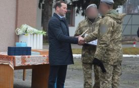 Легендарний 8-й полк спецпризначення відзначає річницю створення. Як влада привітала військових