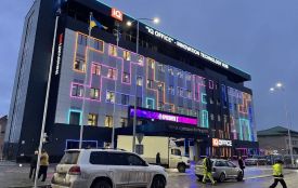 Епіцентр відкрив унікальний IQ-офіс (Новини компаній)
