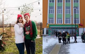 Дружина заступника голови облради візьме в оренду приміщення у новій школі на Озерній