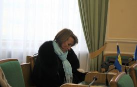 Чотири місяці тривала сесія міської ради в Кам'янці-Подільському