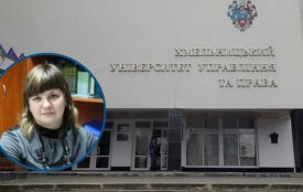 Дізналися ім’я доцентки, яку затримали на хабарі у Хмельницькому