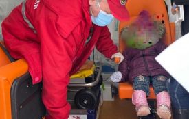 Із сім’ї хмельничан вилучили брудну, голодну та хвору 5-річну дитину