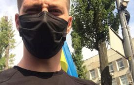 Росіянин з проукраїнською позицією далі сидітиме в хмельницькому СІЗО