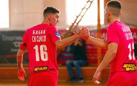 "Сокіл" здобув другу перемогу в чемпіонаті України