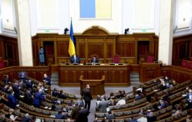 «ЄС» випереджає «слуг». Новий рейтинг партій на виборах до парламенту