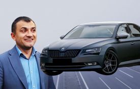 Автопарк Хмельницької міськради: на чому їздять чиновники