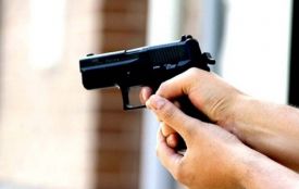 У Хмельницькому стріляли з вікна багатоповерхівки. Дізналися деталі