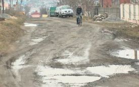 Хмельничанка просить зробити дорогу на масиві у Дубовому (ОБГОВОРЕННЯ)