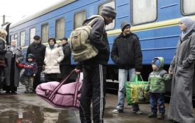 Хмельницький готується приймати переселенців зі Сходу — Симчишин