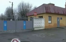 У Старокостянтинові обстріляли військову частину, - ДСНС