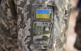 Загинув військовий з Хмельниччини