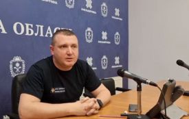 Внаслідок вибухів у Старокостянтинові постраждалих немає, - Гамалій