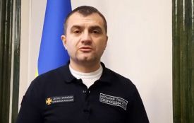 У Хмельницькому ніч минула без подій, - Симчишин