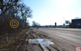 Укравтодор прибере дорожні знаки з усіх доріг