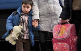 Можете допомогти переселенцям житлом або їх перевезенням? Долучайтеся