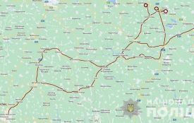 Для водіїв на Хмельниччині створили об’їзні маршрути