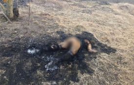 На Хмельниччині загинула пенсіонерка під час спалювання трави