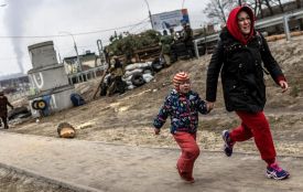 “Кадирівці живих не залишають”: розповідь переселенки про життя біля лінії фронту