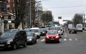 Як планують покращити трафік у Хмельницькому