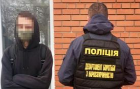 У Хмельницькому поліцейські вилучили наркотиків 
 на 1 мільйон гривень