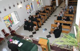 У Хмельницькому відкриється перший в Україні католицький Центр лікування воєнних травм