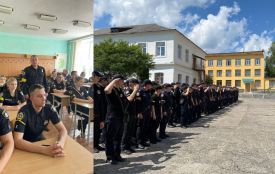 Харківський університет, що переїхав до Кам’янця, готовий прийняти 700 курсантів