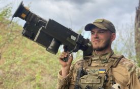 “Сказав рідним, що їду на роботу”: у бою поранили розвідника з Хмельниччини