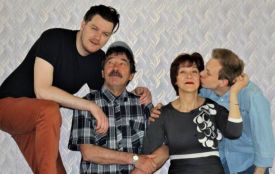 В театрі Старицького проведуть виставу в підтримку Херсону