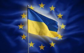 Європарламент підтримав надання статусу кандидата на вступ до ЄС для України