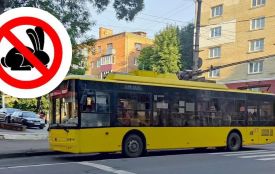 В Хмельницькому повертають штрафи за безквитковий проїзд