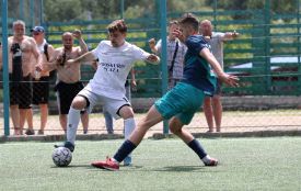 Перший воєнний чемпіонат Хмельницького з мініфутболу: склад груп